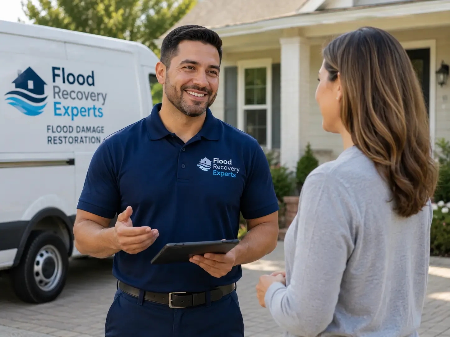 Flood Damage Cleanup Cleves, OH FAQs