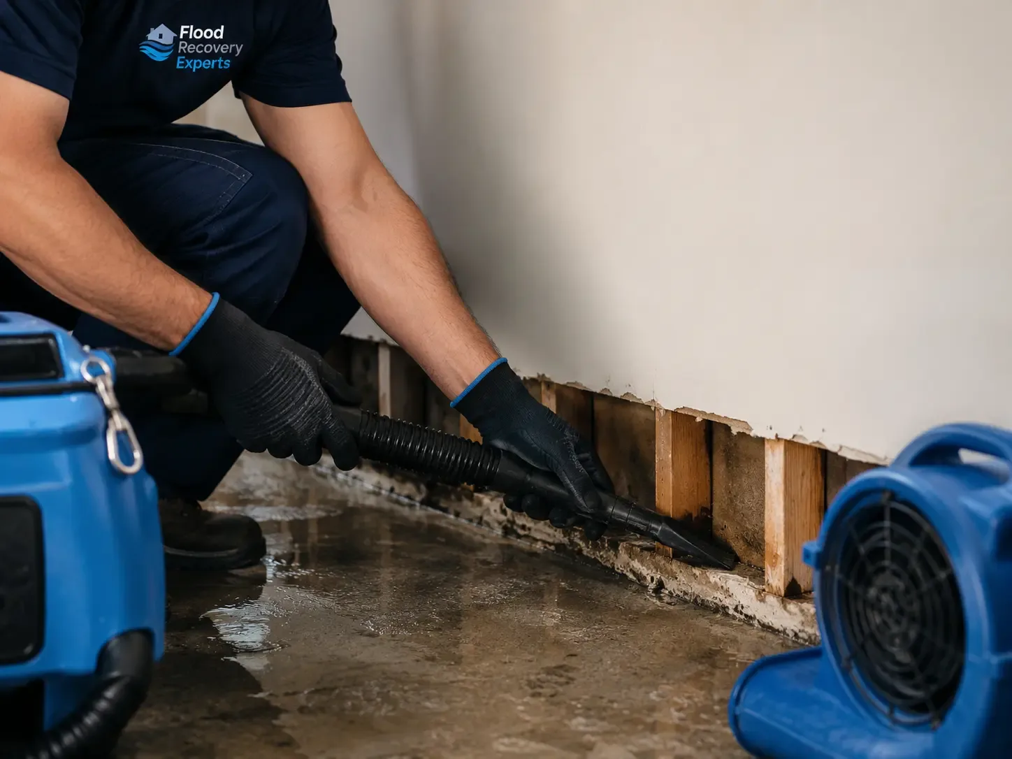 Why choose Flood Damage Cleanup in Cleves, OH
